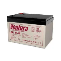 Аккумулятор VENTURA GPL  12-15 12 Вольт 14 Ач